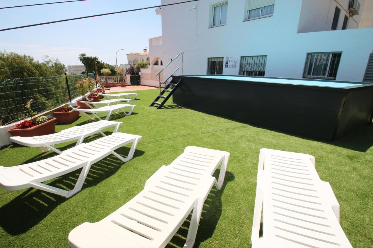 Appartement Casa Carmen 5 à Miami Playa Extérieur photo